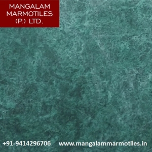 Supplier of Green Marble in Rajsamand